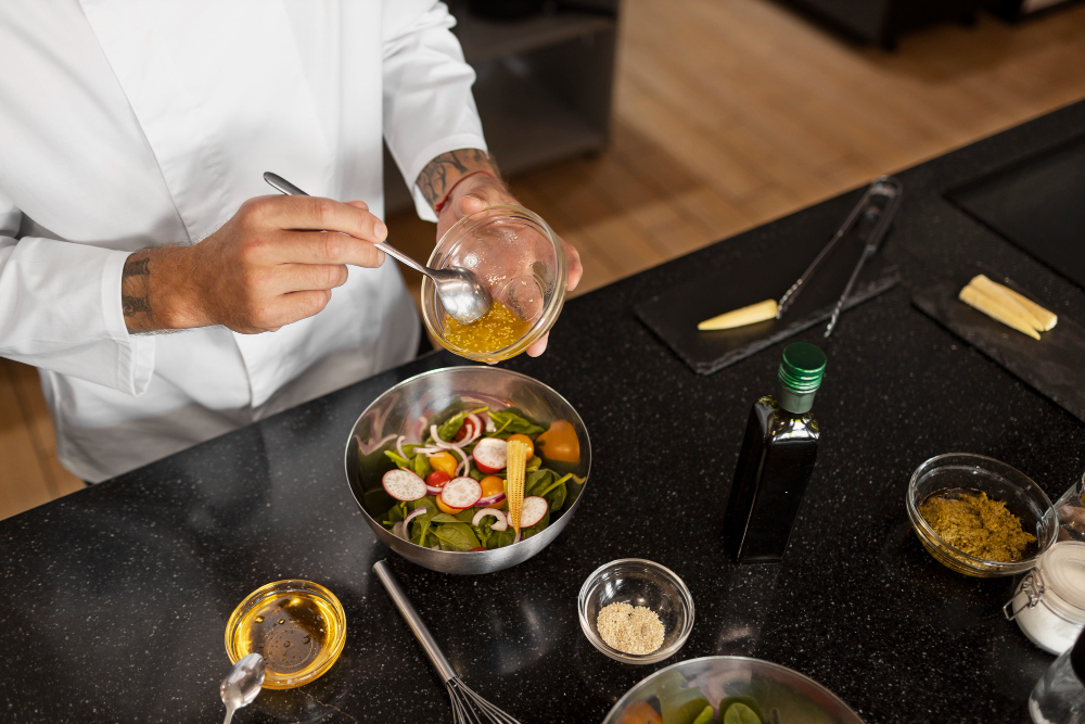 wickorp private chef. 1